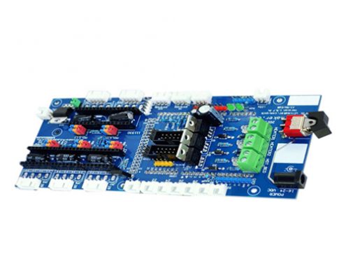 3d printer control board