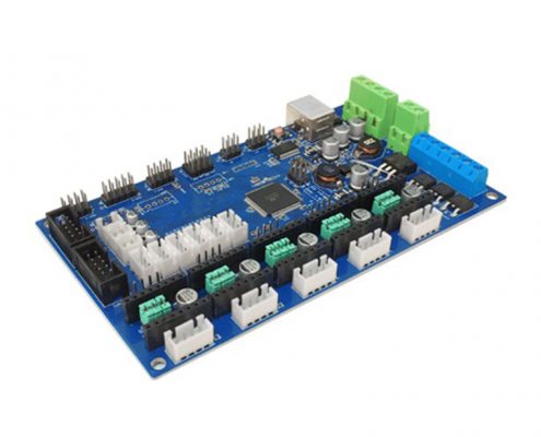 3d printer control board