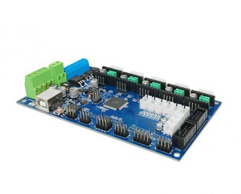 3d printer control board