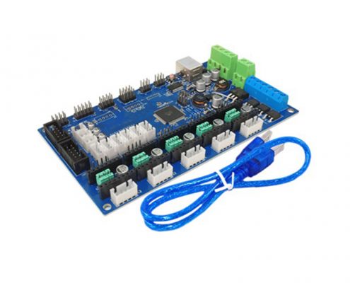 3d printer control board