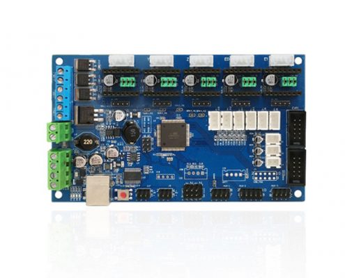 3d printer control board