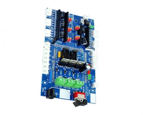 3d printer control board