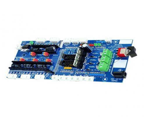 3d printer control board