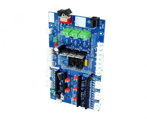 3d printer control board