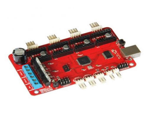 3d printer controller board