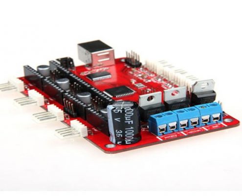 3d printer controller board