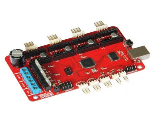 3d printer controller board