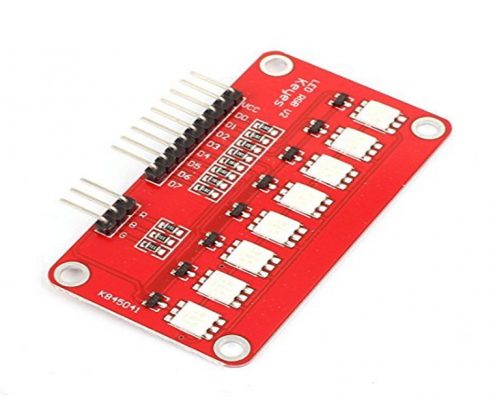 5050 full led module