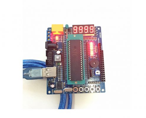 51 avr microcontroller