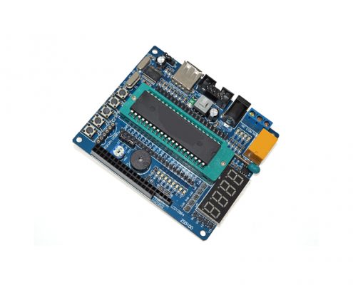 51 avr microcontroller