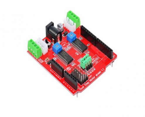 5v stepper motor driver shield