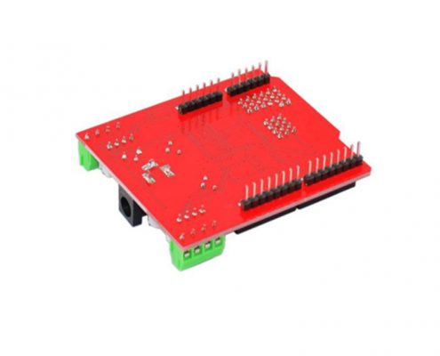 5v stepper motor driver shield