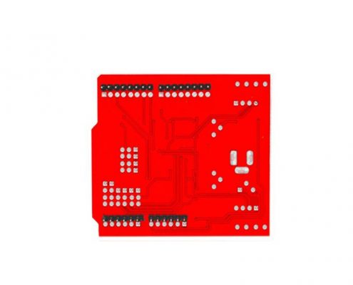 5v stepper motor driver shield