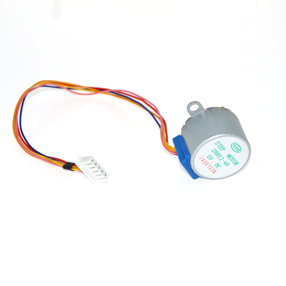 stepper motor for rc car