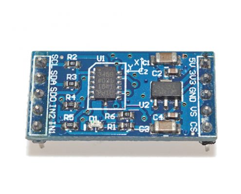 accelerometer sensor