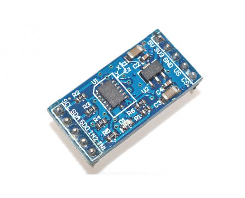 accelerometer sensor