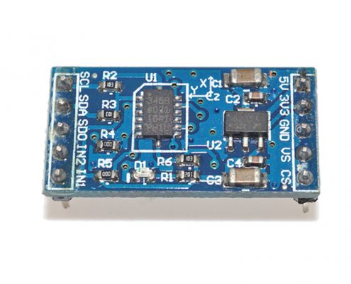 accelerometer sensor