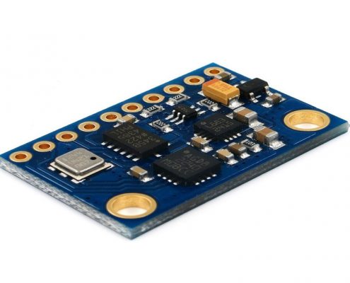 adxl345 l3g4200d hmc5883l