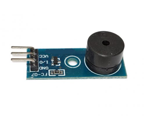 alarm passive buzzer module