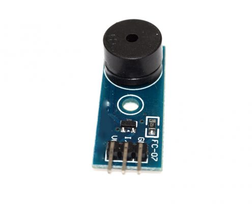 alarm passive buzzer module