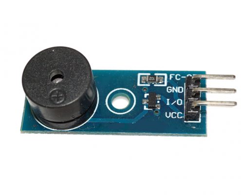 alarm passive buzzer module