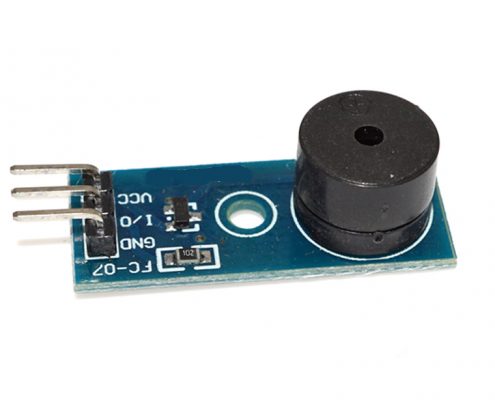 alarm passive buzzer module