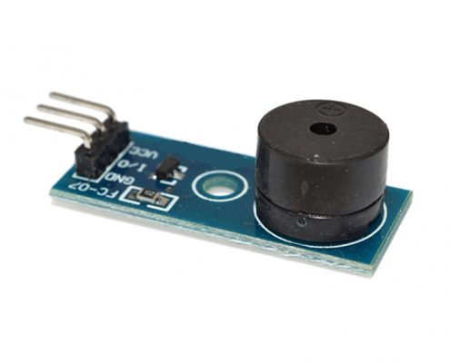 alarm passive buzzer module