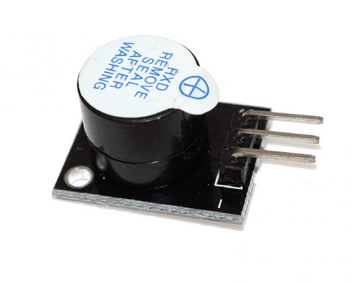 alarm speaker module