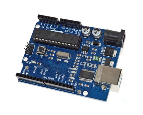 atmega328P-pu microcontroller