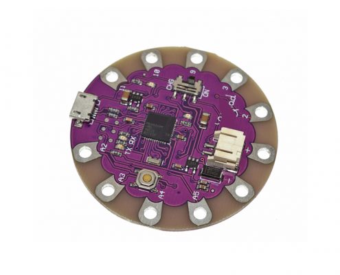 atmega32u4 board