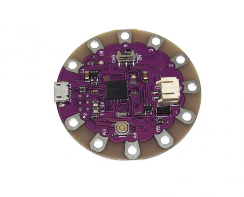 atmega32u4 board