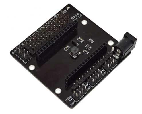 base esp8266 testing diy board