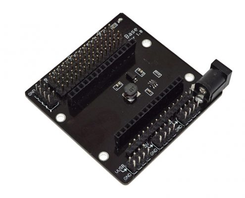 base esp8266 testing diy board