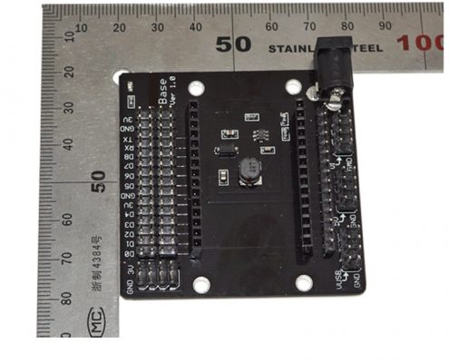 base esp8266 testing diy board