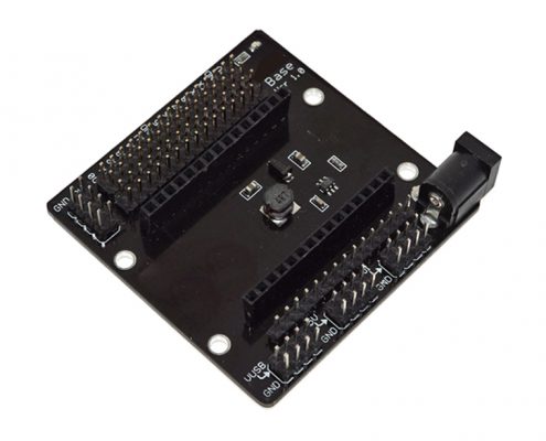 base esp8266 testing diy board