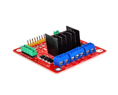 l298n dc motor driver