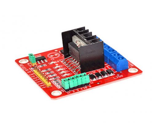 l298n dc motor driver