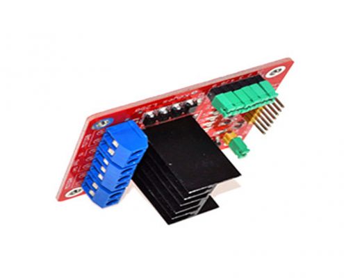 l298n dc motor driver