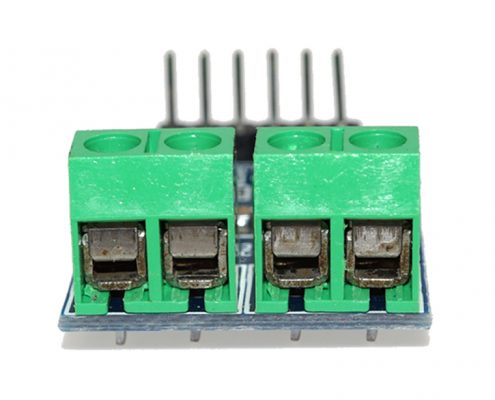 dc stepper motor driver