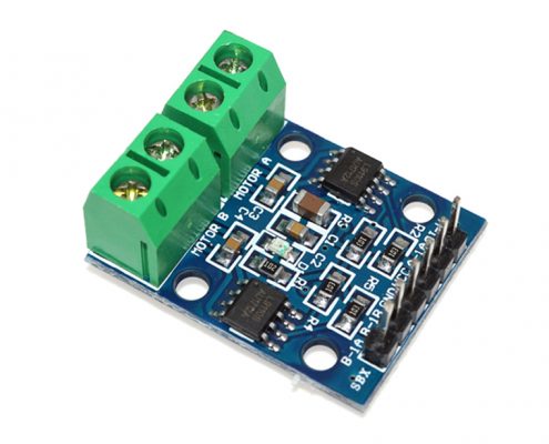 dc stepper motor driver