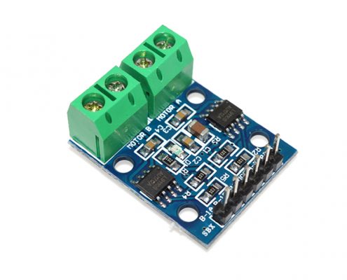 dc stepper motor driver