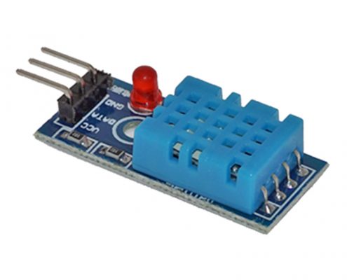 dht11 digital-temperature humidity sensor