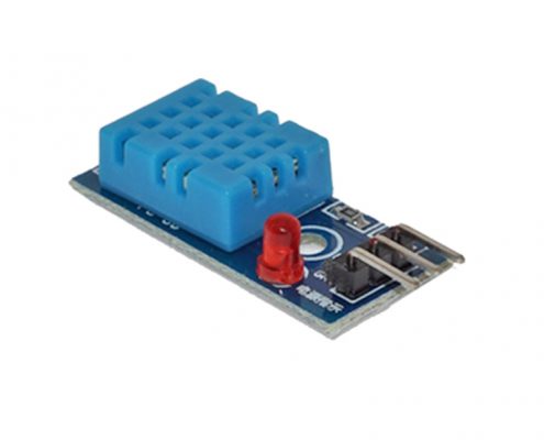 dht11 digital-temperature humidity sensor