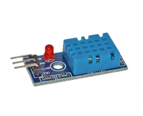 dht11 digital-temperature humidity sensor