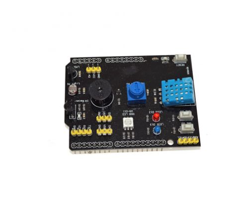 dht11 lm35 expansion board