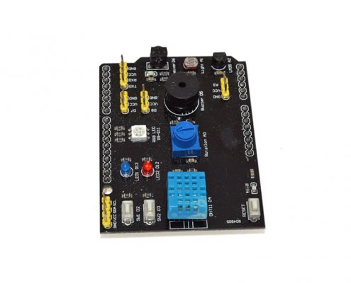 dht11 lm35 expansion board