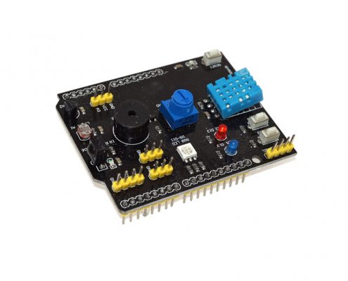dht11 lm35 expansion board