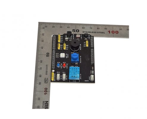 dht11 lm35 expansion board