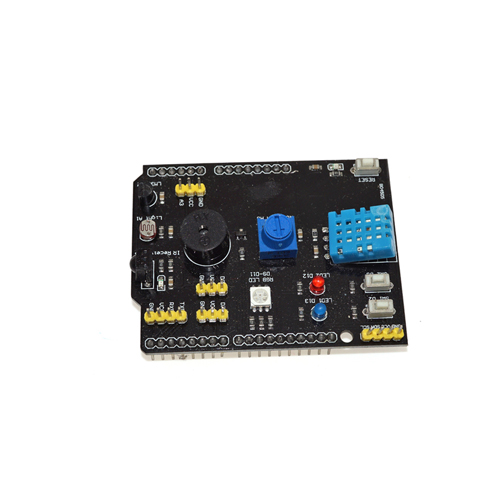 dht11 lm35 expansion board