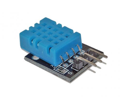 dht11 temperature humidity sensor